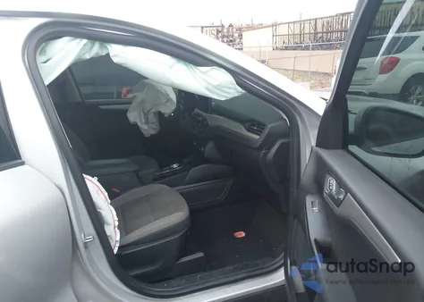 2020 Ford Escape Se из США, поврежденный, VIN 1FMCU9G61LUC17761